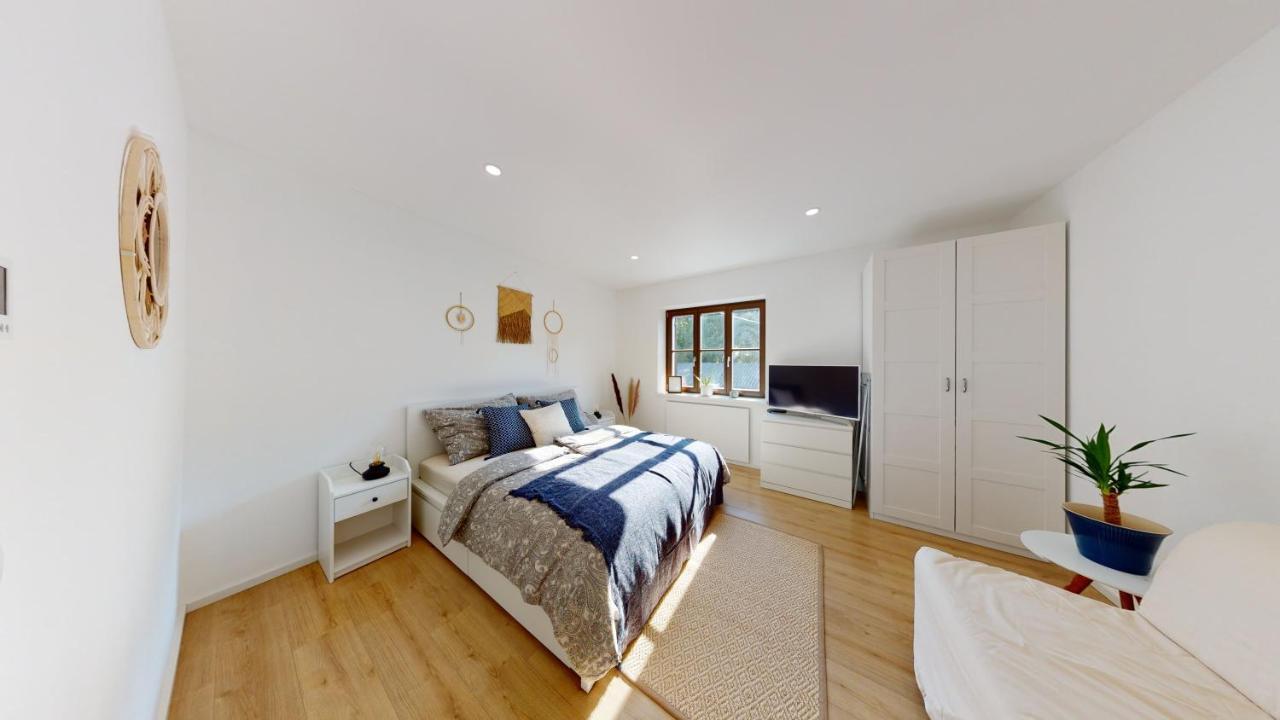 Ferienwohnung Burgau 외부 사진